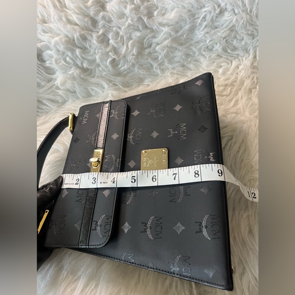 EUC MCM RARE KELLY- Germany - Picture 14 of 17